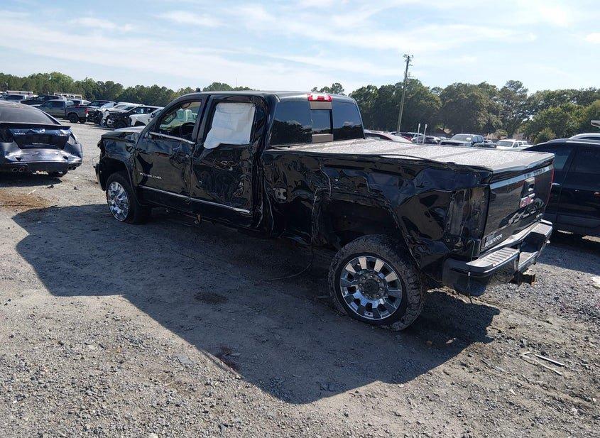Gmc Sierra 2500Hd