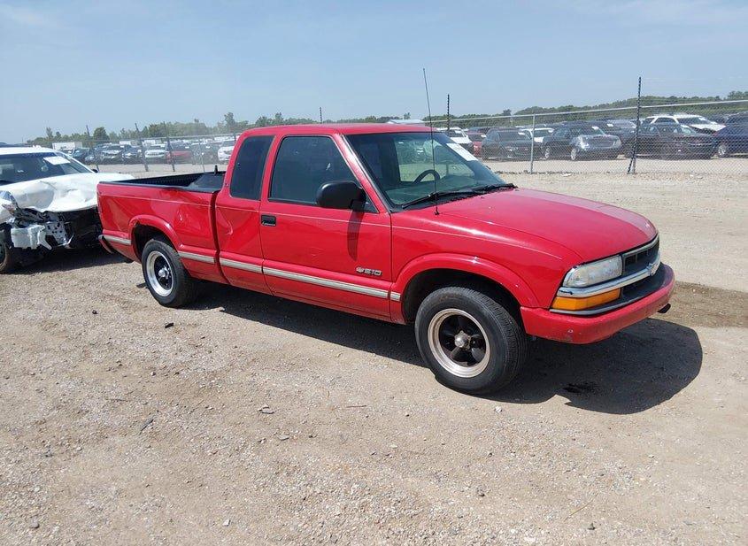 Chevrolet S-10