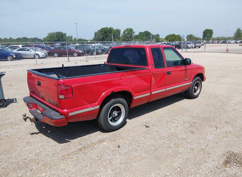 Chevrolet S-10