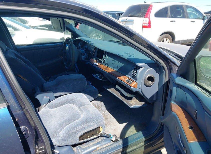 Buick Park Avenue