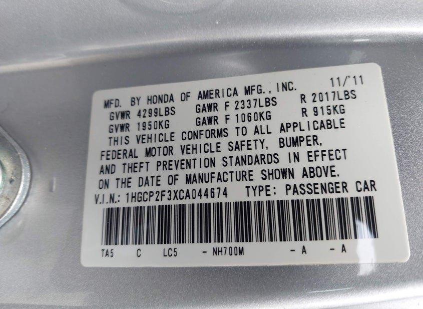 Honda Accord