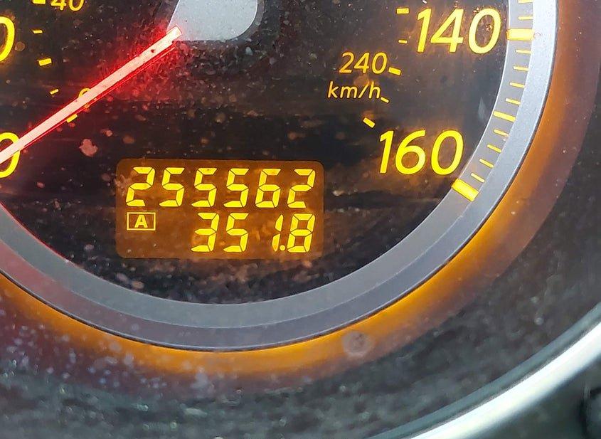 Infiniti M35