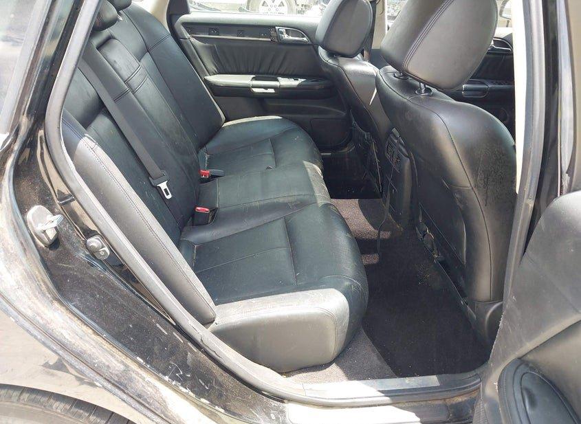 Infiniti M35