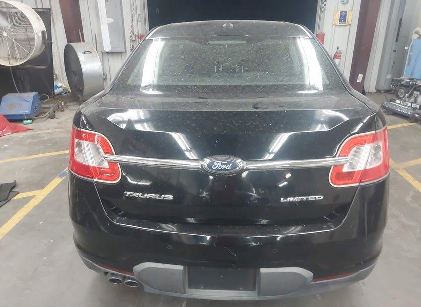 Ford Taurus