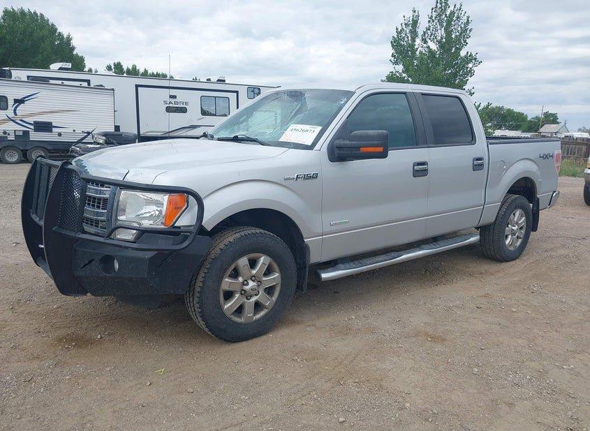 Ford F-150