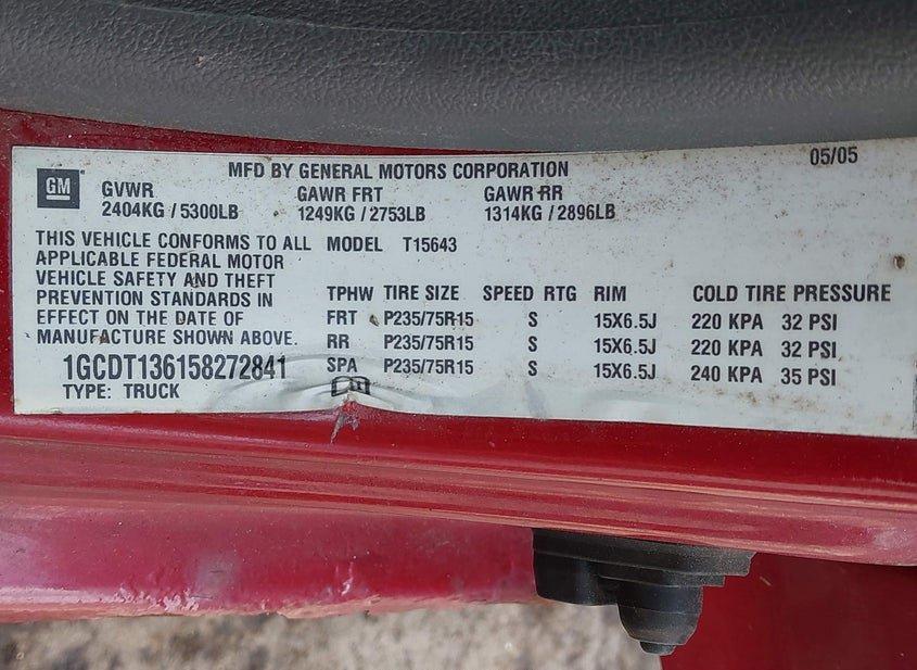 Chevrolet Colorado
