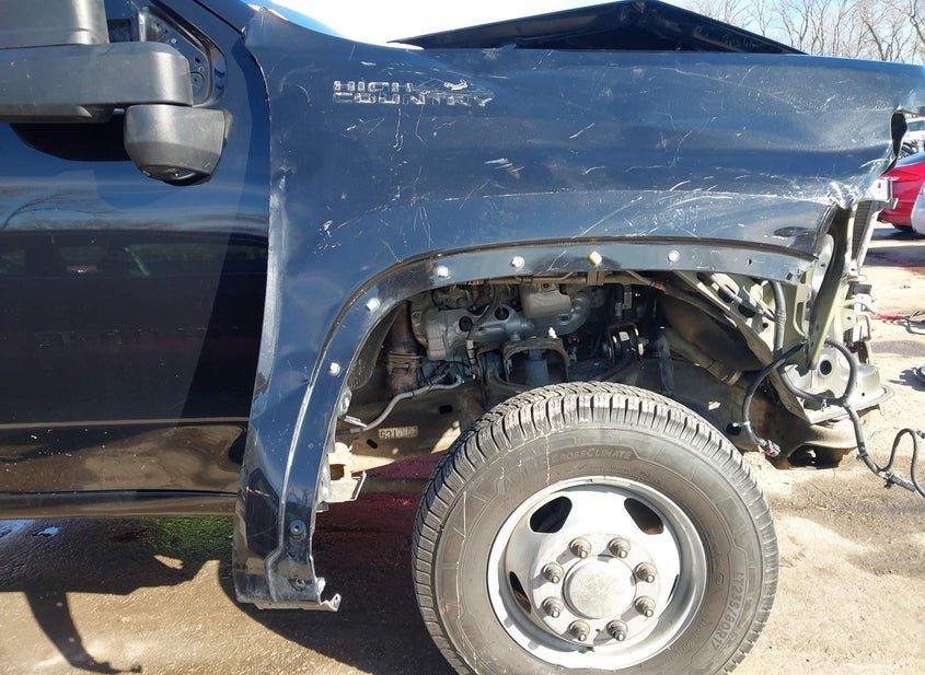 Chevrolet Silverado 3500Hd
