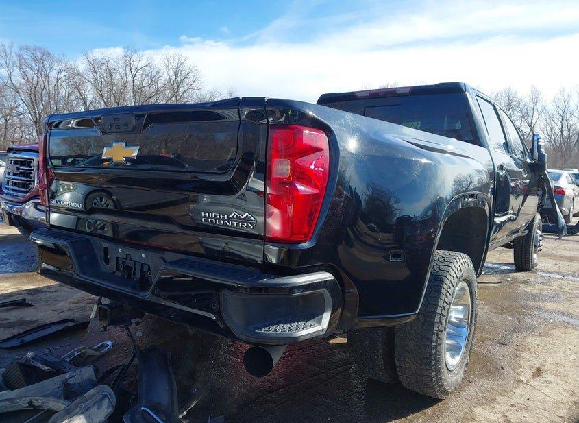 Chevrolet Silverado 3500Hd