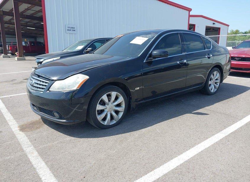Infiniti M35