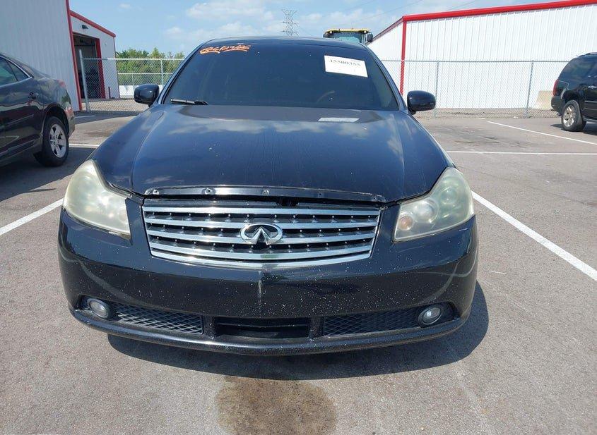 Infiniti M35