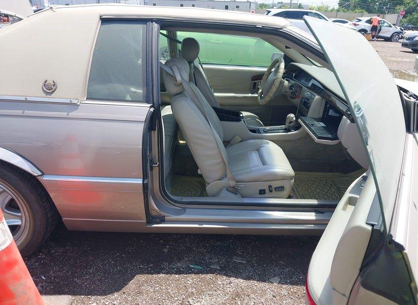 Cadillac Eldorado