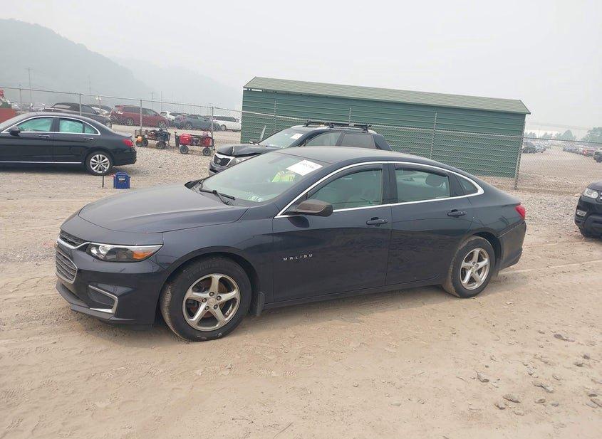 Chevrolet Malibu