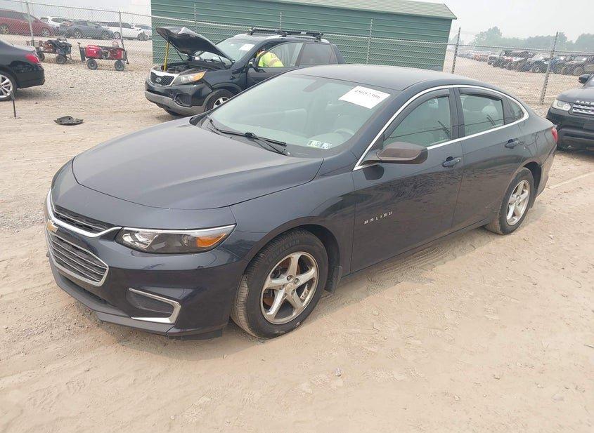 Chevrolet Malibu