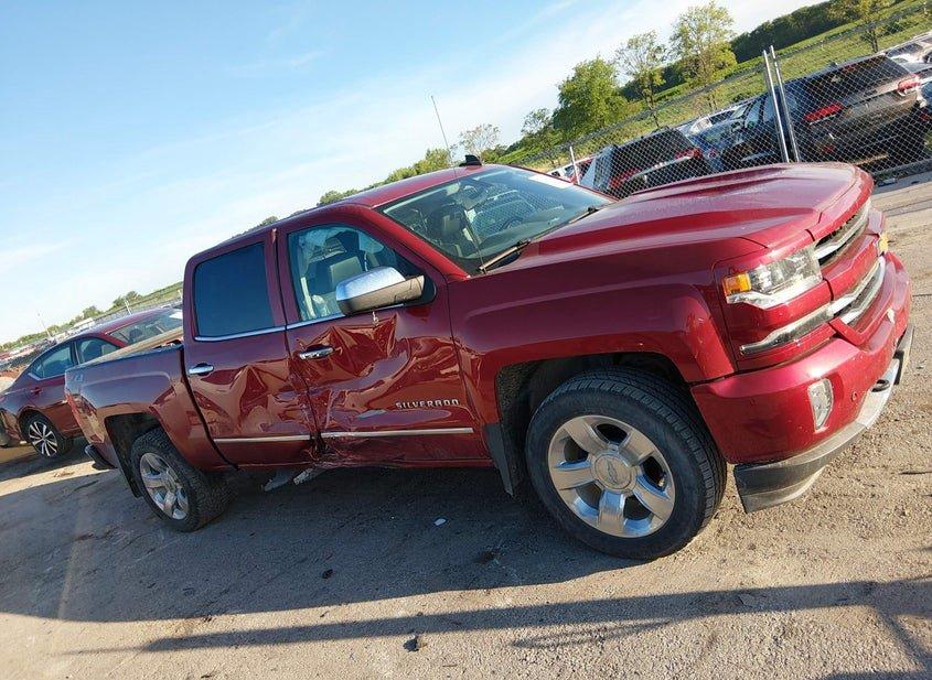 Chevrolet Silverado 1500