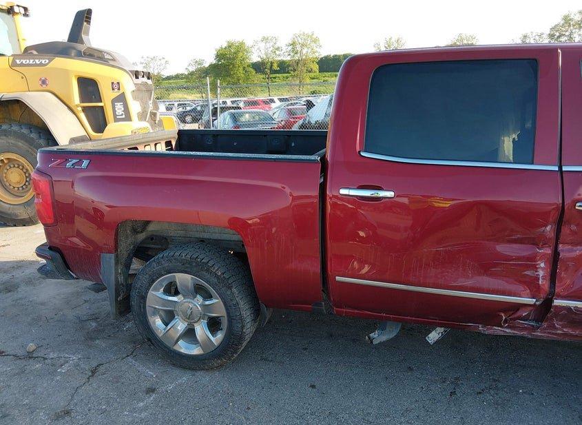 Chevrolet Silverado 1500