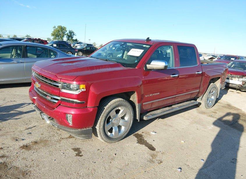 Chevrolet Silverado 1500