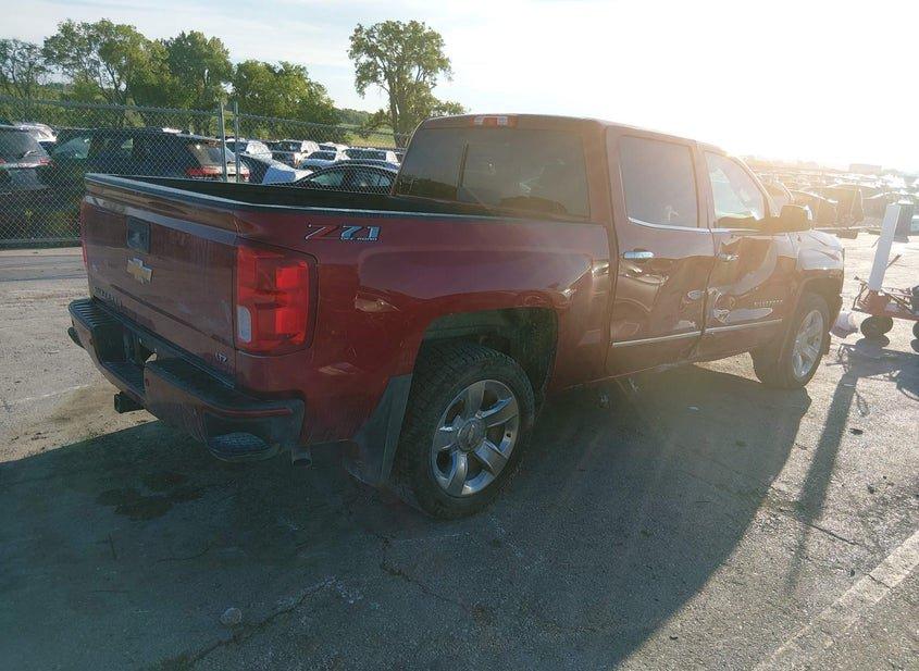Chevrolet Silverado 1500
