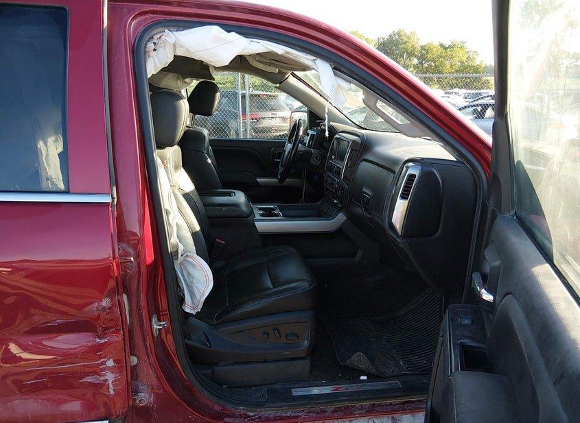 Chevrolet Silverado 1500
