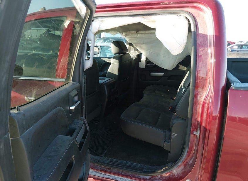 Chevrolet Silverado 1500