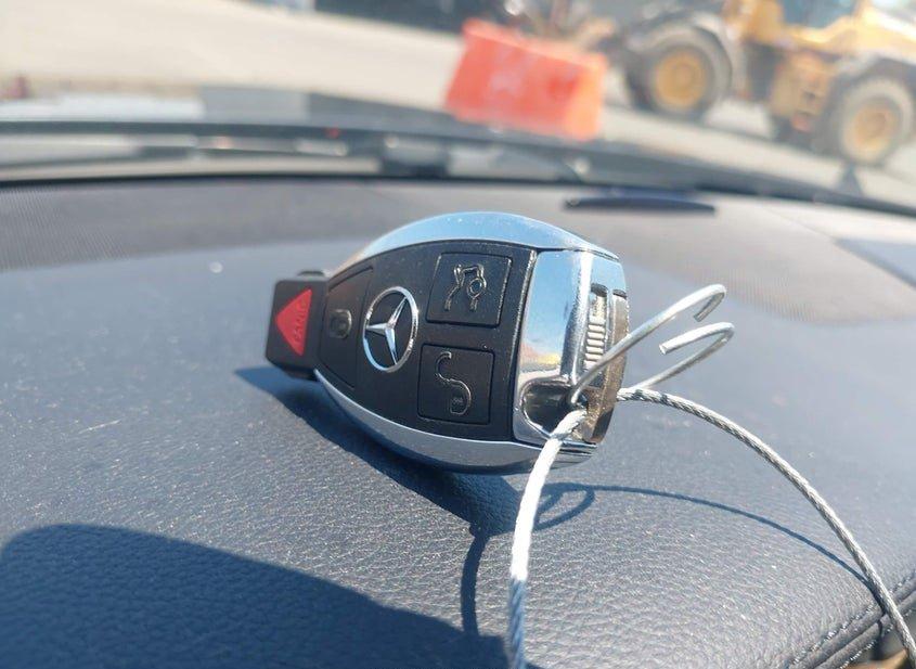 Mercedes-Benz Cls 400