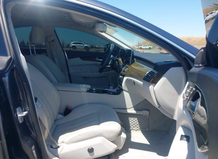 Mercedes-Benz Cls 400