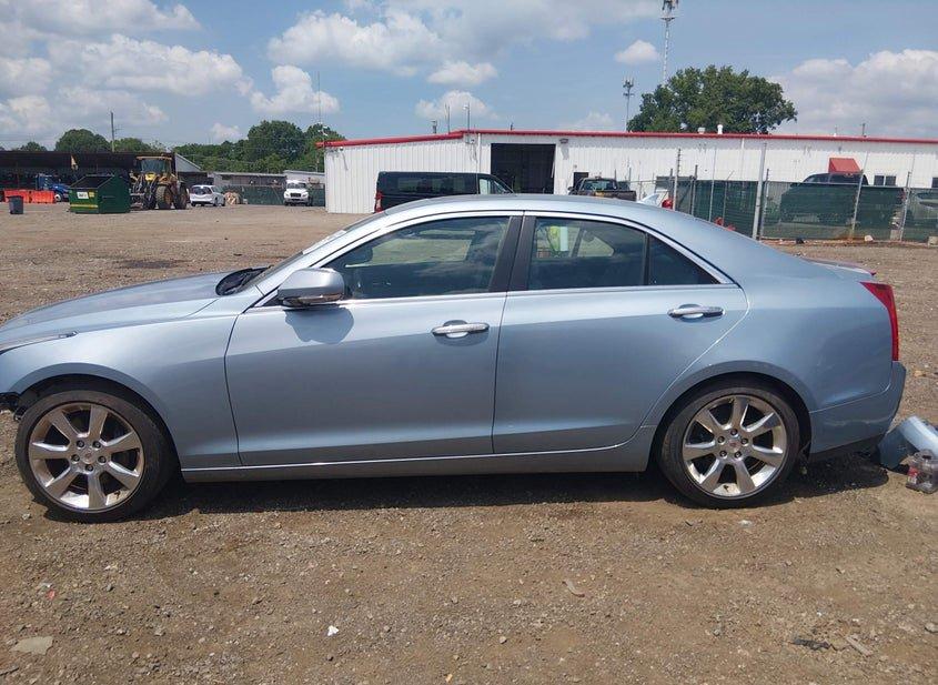 Cadillac Ats