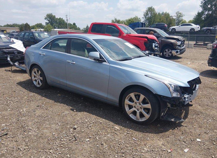 Cadillac Ats