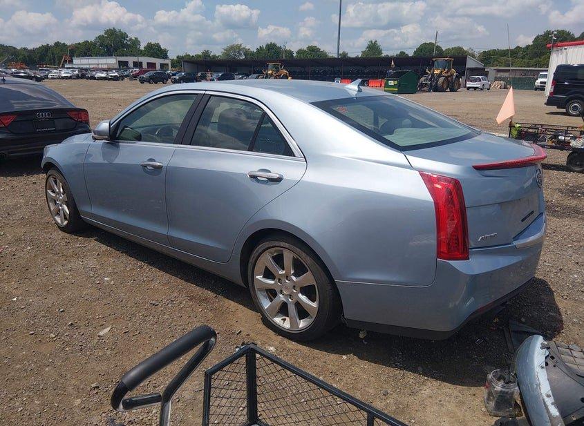 Cadillac Ats
