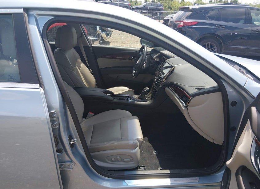Cadillac Ats