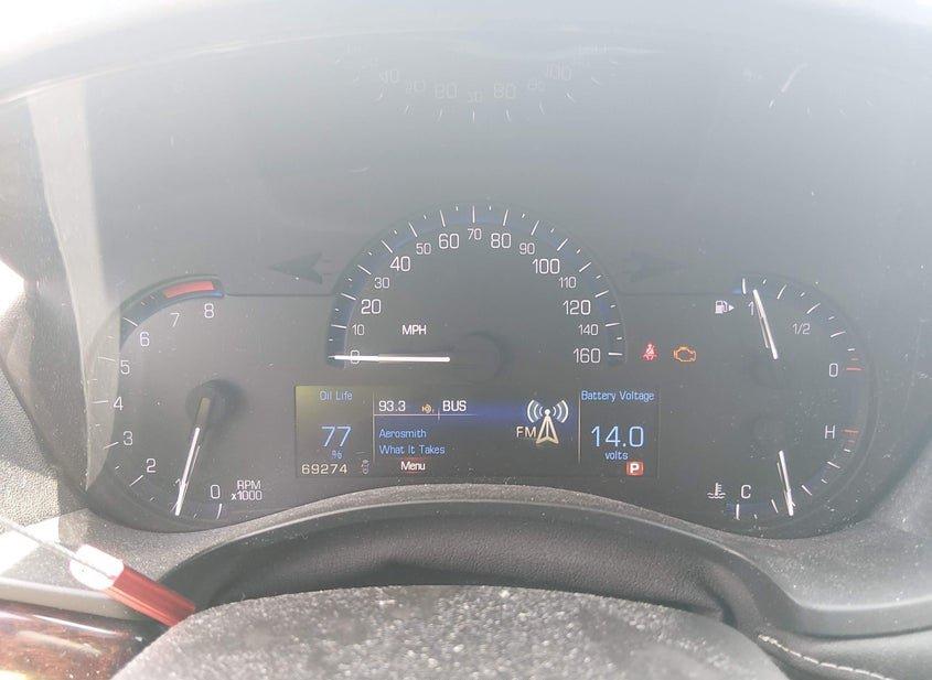 Cadillac Ats