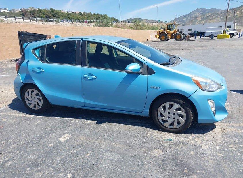 Toyota Prius C