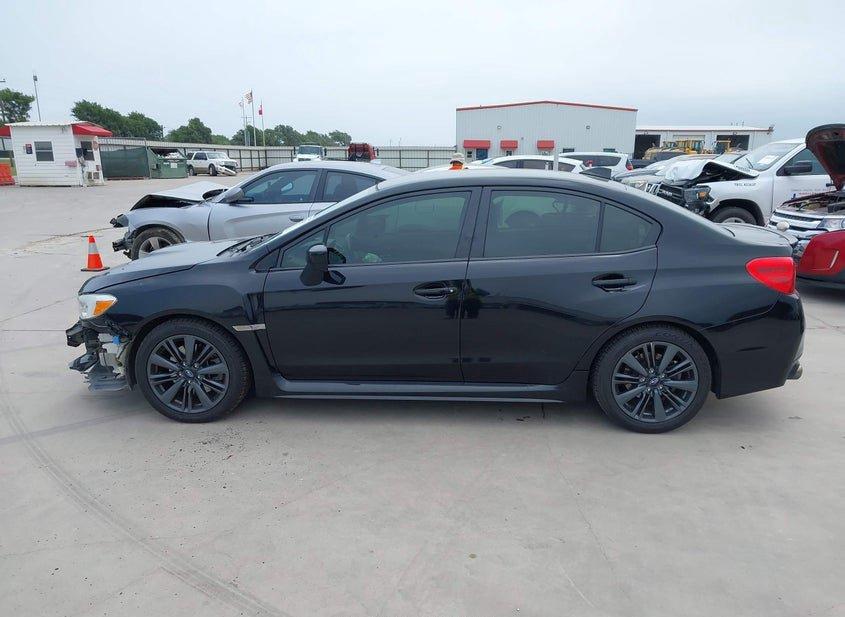 Subaru Wrx
