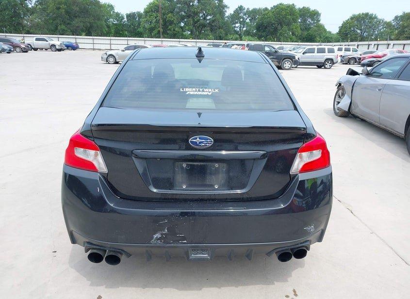 Subaru Wrx