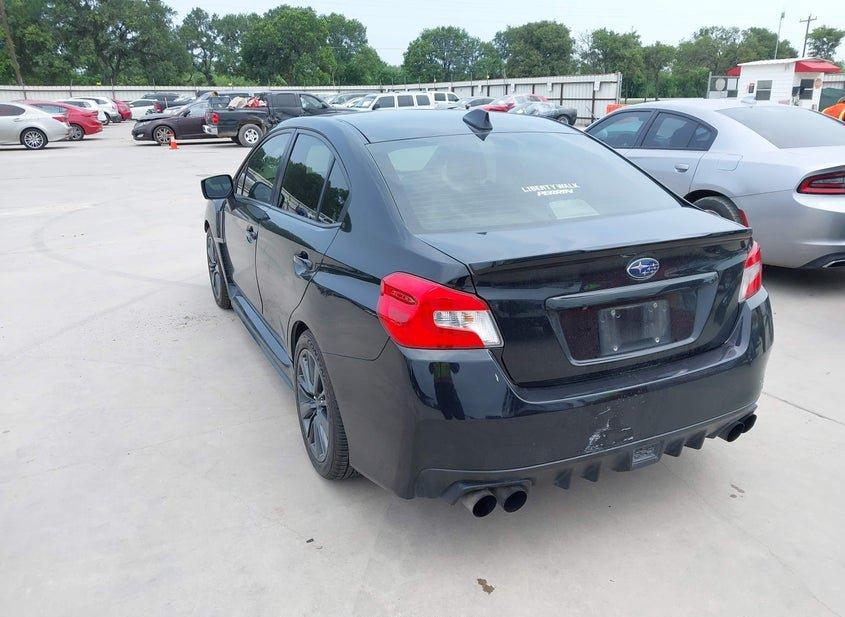 Subaru Wrx