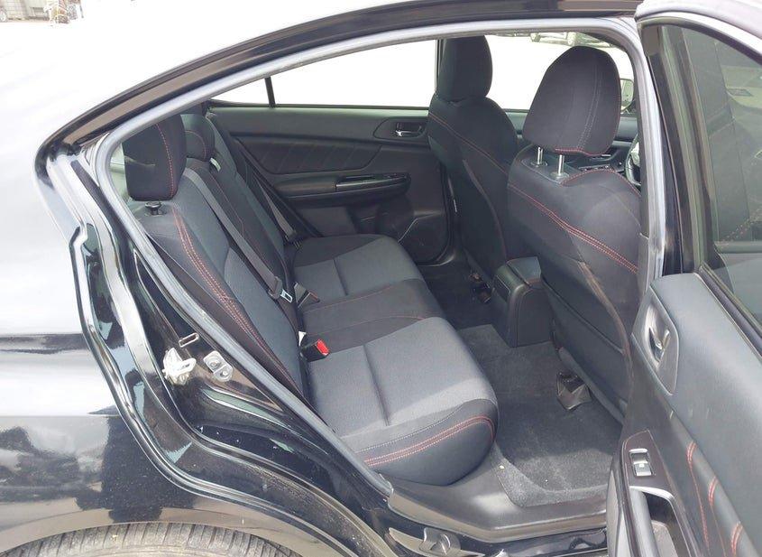 Subaru Wrx