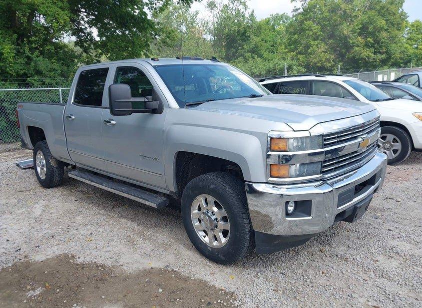 Chevrolet Silverado 2500Hd