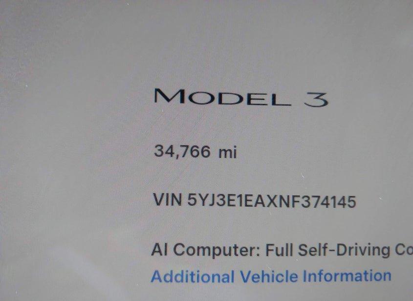 Tesla Model 3