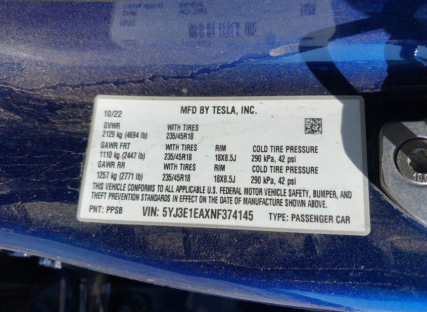 Tesla Model 3