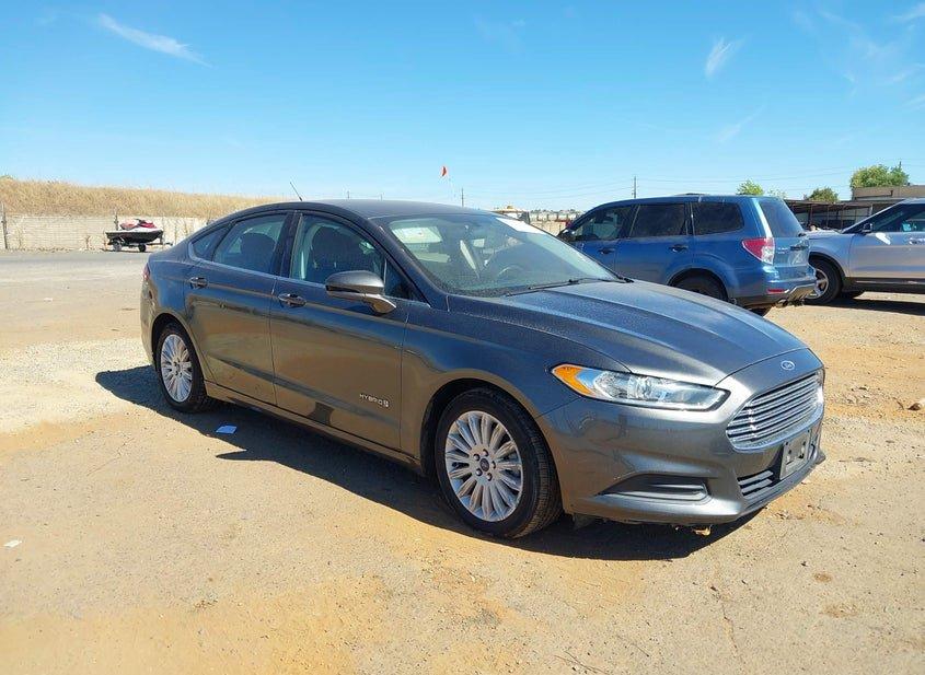 Ford Fusion Hybrid