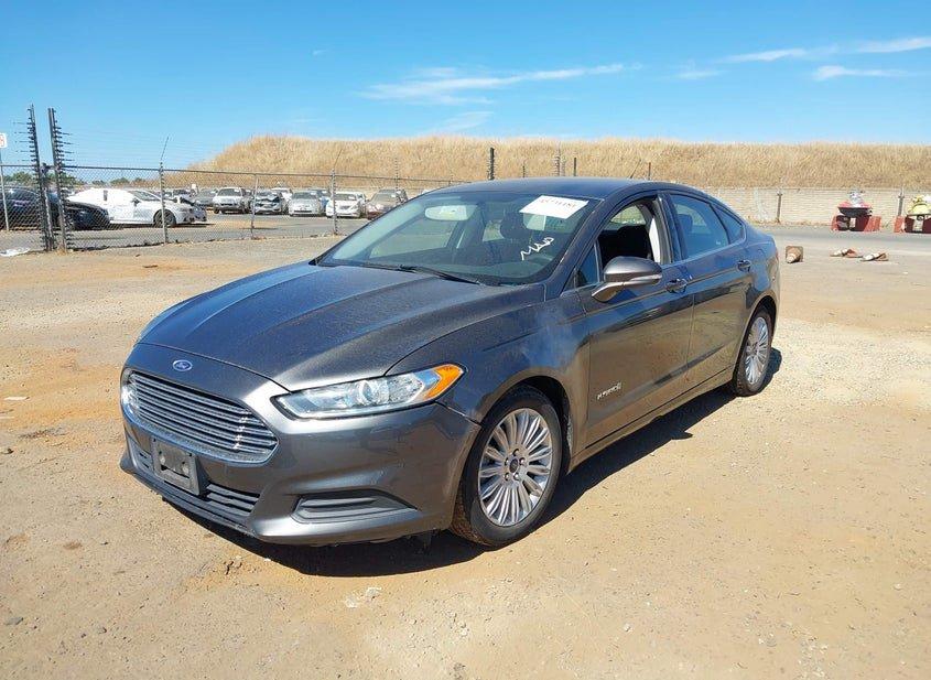 Ford Fusion Hybrid