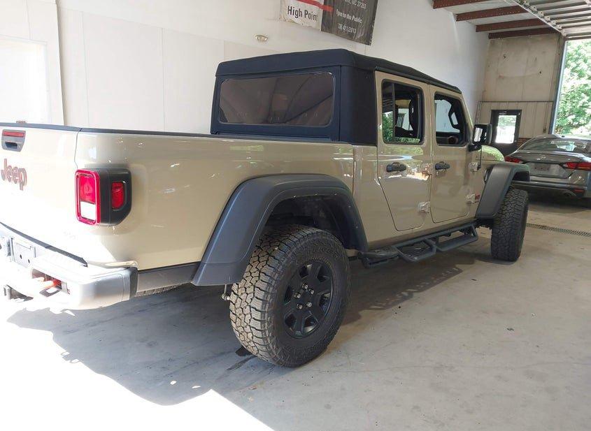Jeep Gladiator