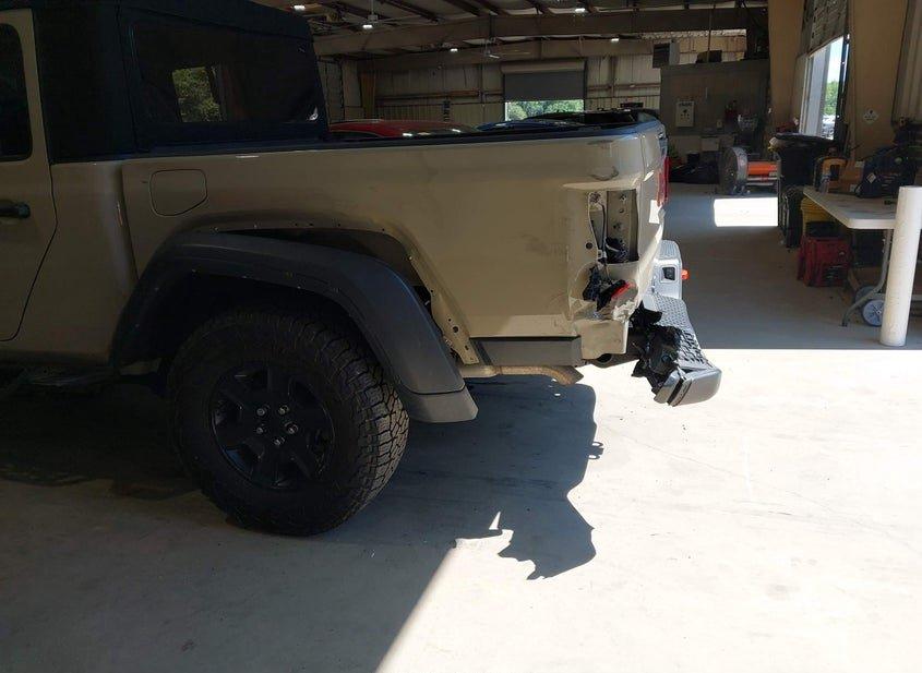 Jeep Gladiator