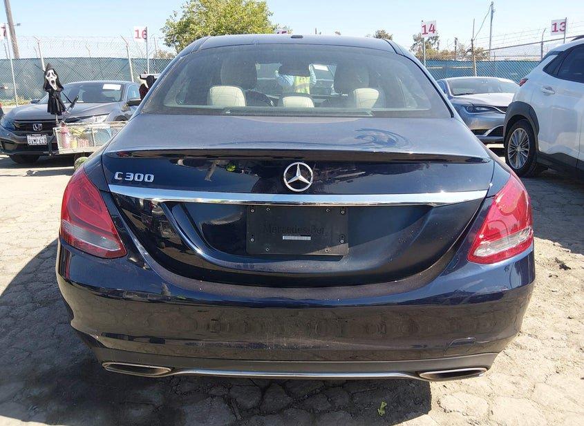 Mercedes-Benz C 300