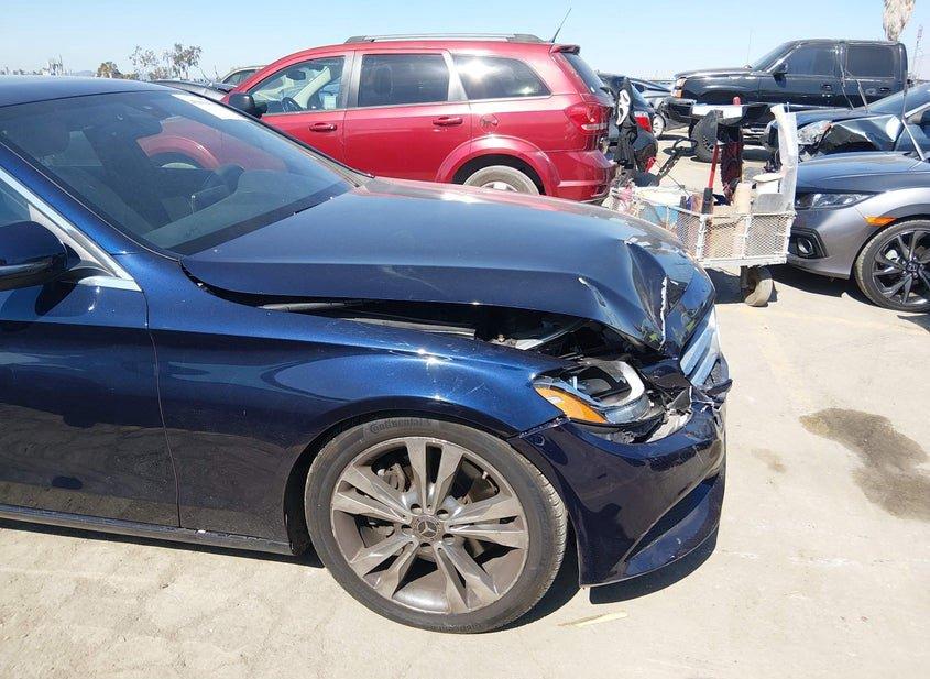 Mercedes-Benz C 300