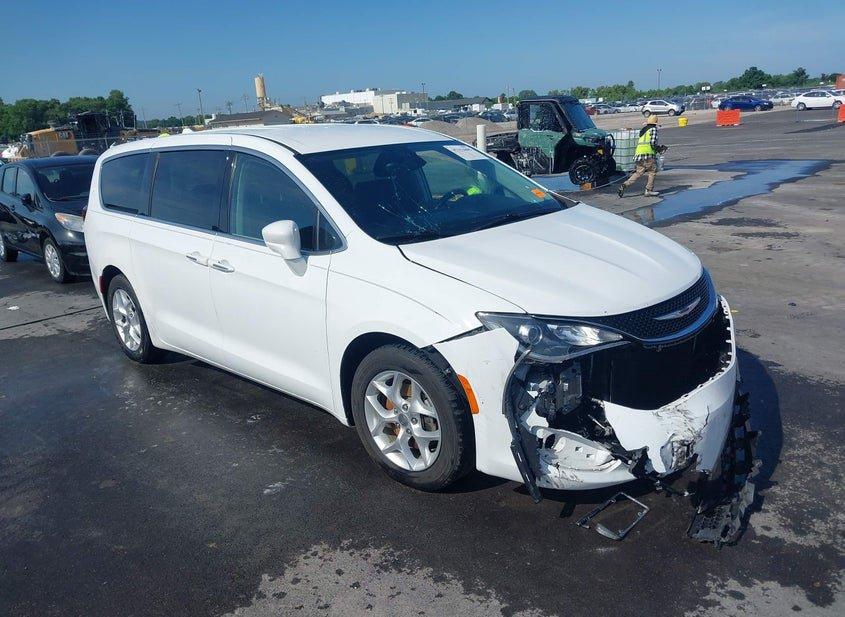 Chrysler Pacifica