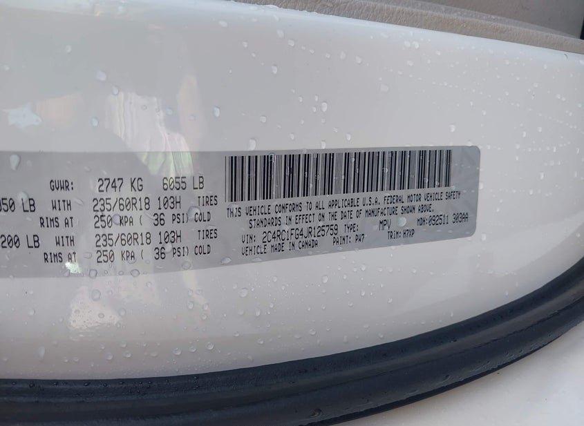 Chrysler Pacifica