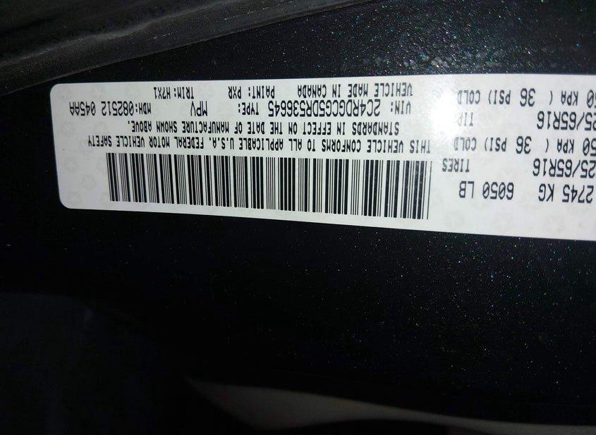 Dodge Grand Caravan