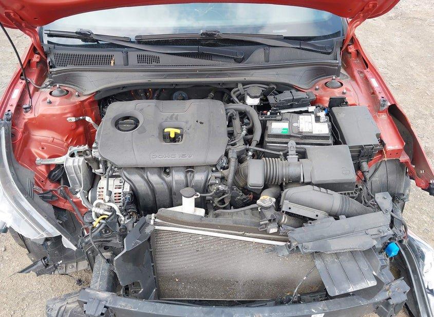 Kia Forte