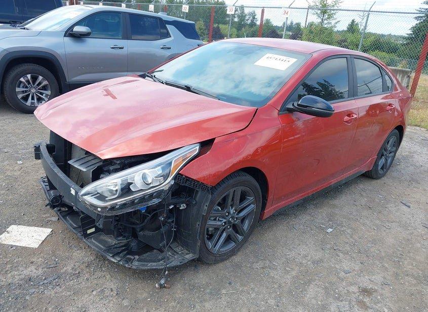Kia Forte