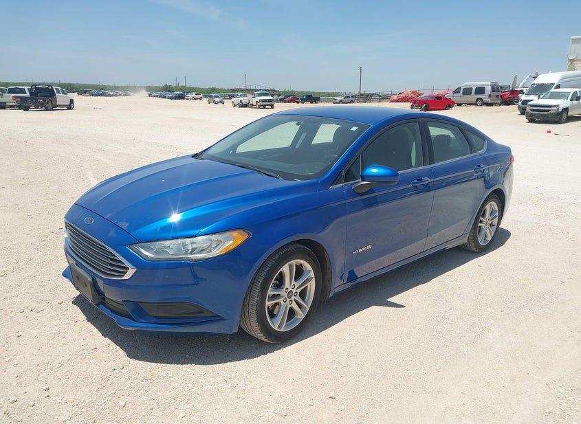 Ford Fusion Hybrid